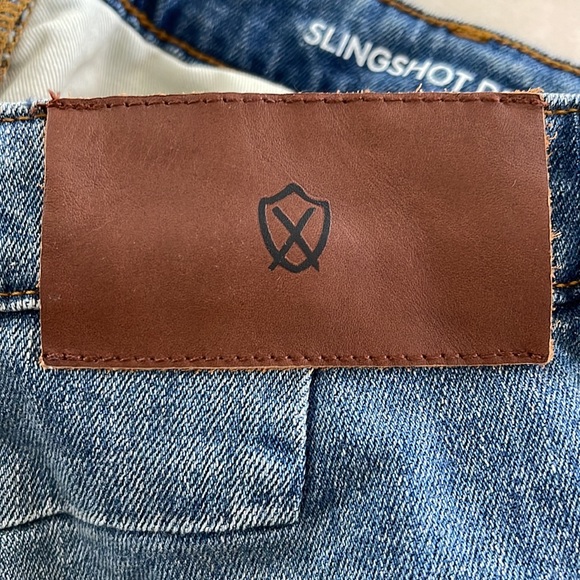 Zanerobe slingshot denimo jogger - Picture 3 of 6